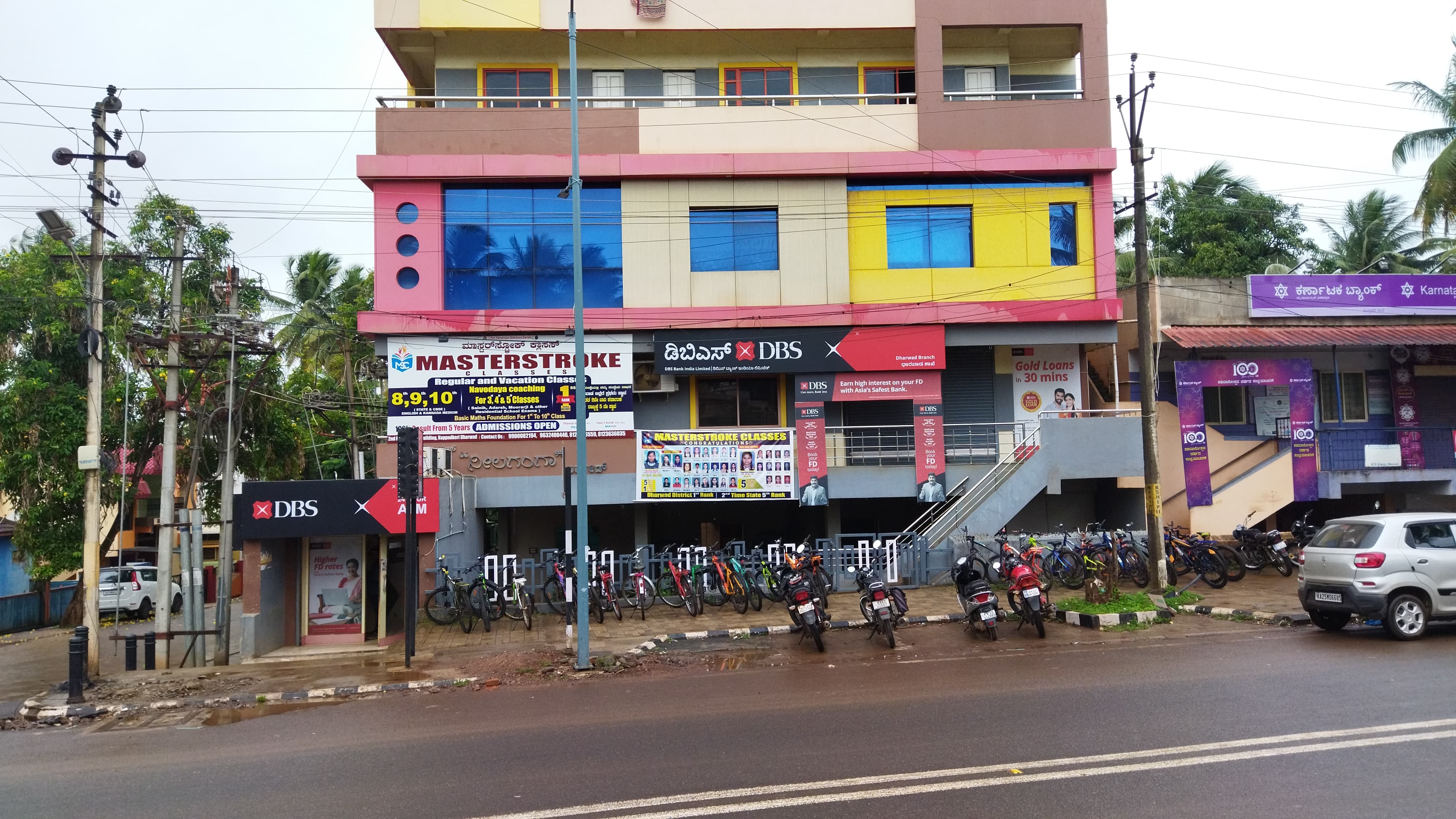 Masterstroke Building